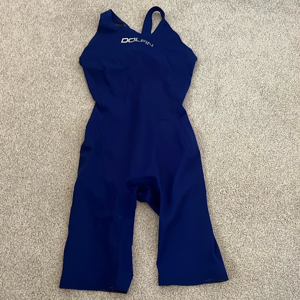 Dolfin tech suit